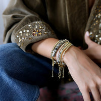 Nairobi Big Jaspe Moucheté