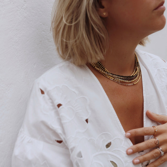 Nairobi Fin Obsidienne