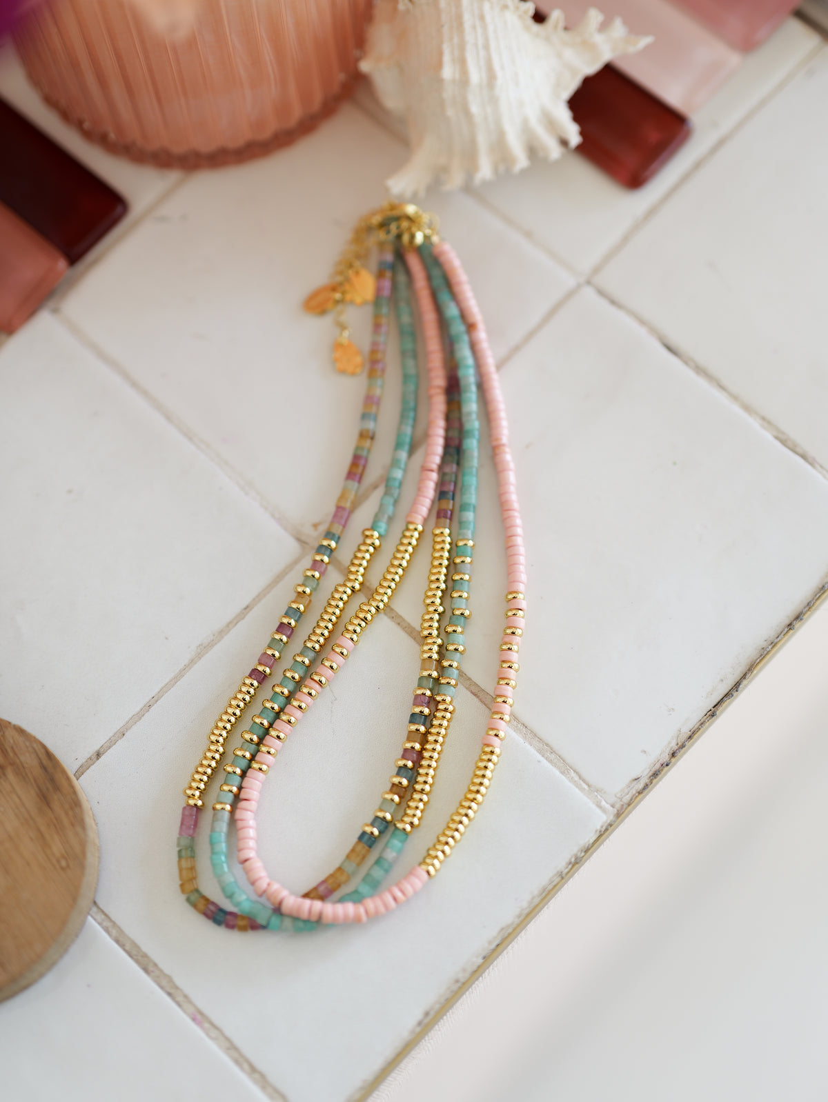 Nairobi Amazonite