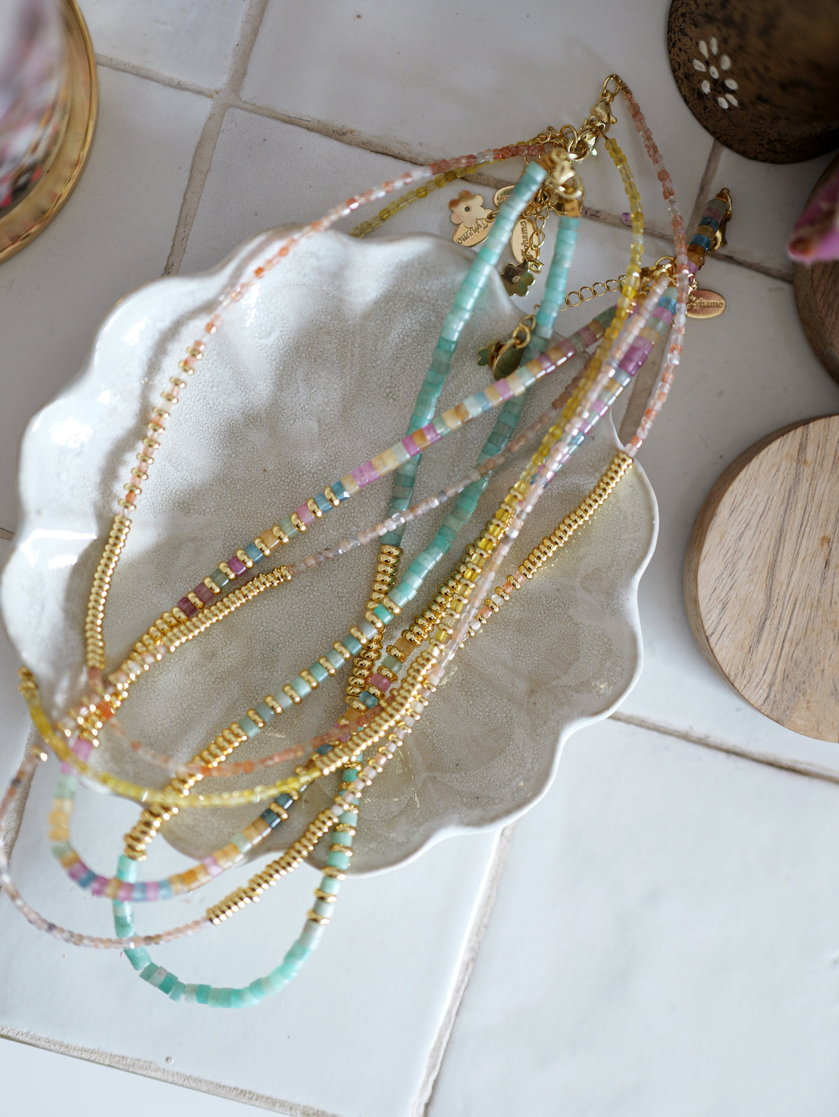 Nairobi Jade Multicolore