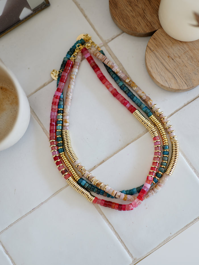 Nairobi Médium Apatite