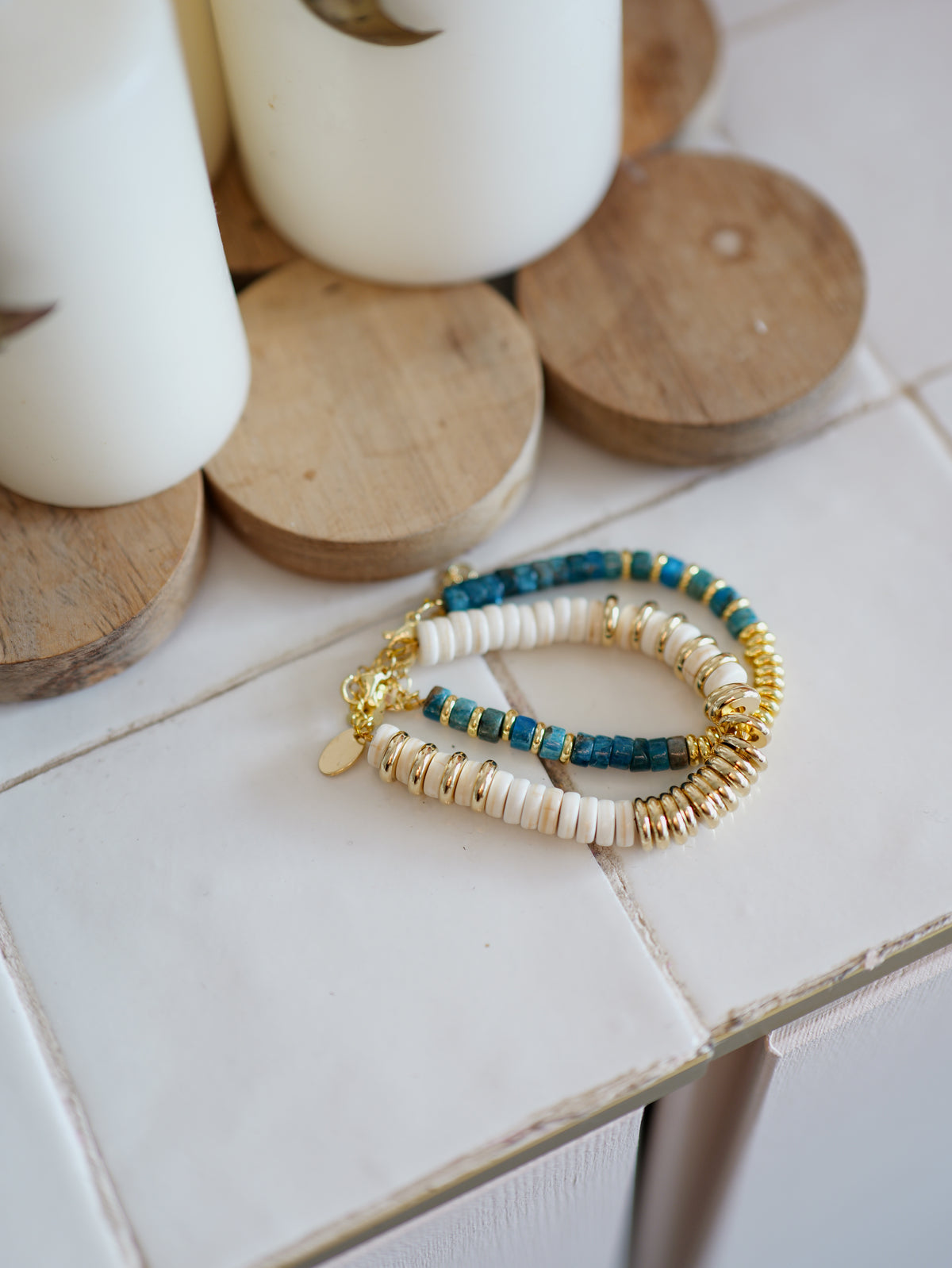Nairobi Médium Apatite