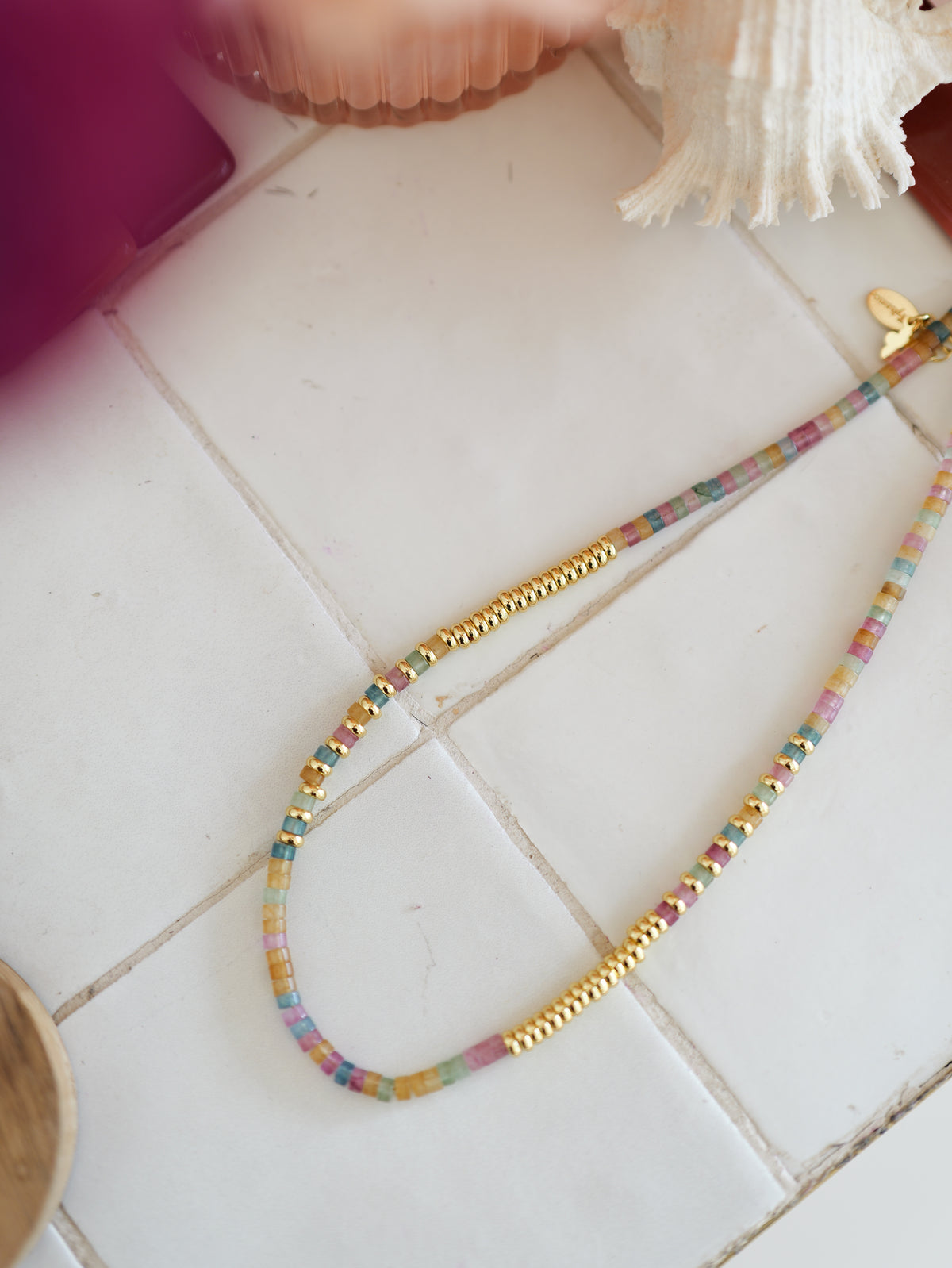 Nairobi Jade Multicolore