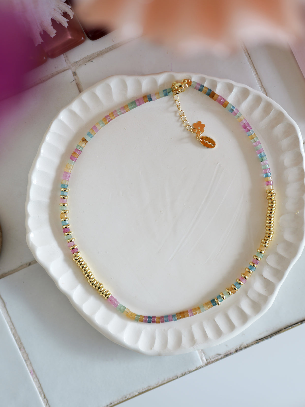 Nairobi Jade Multicolore