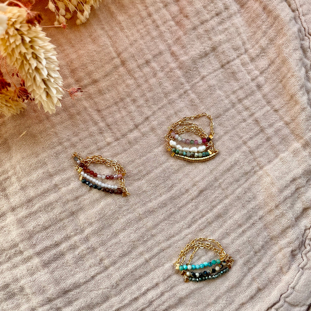 Anouck Turquoise Nevada