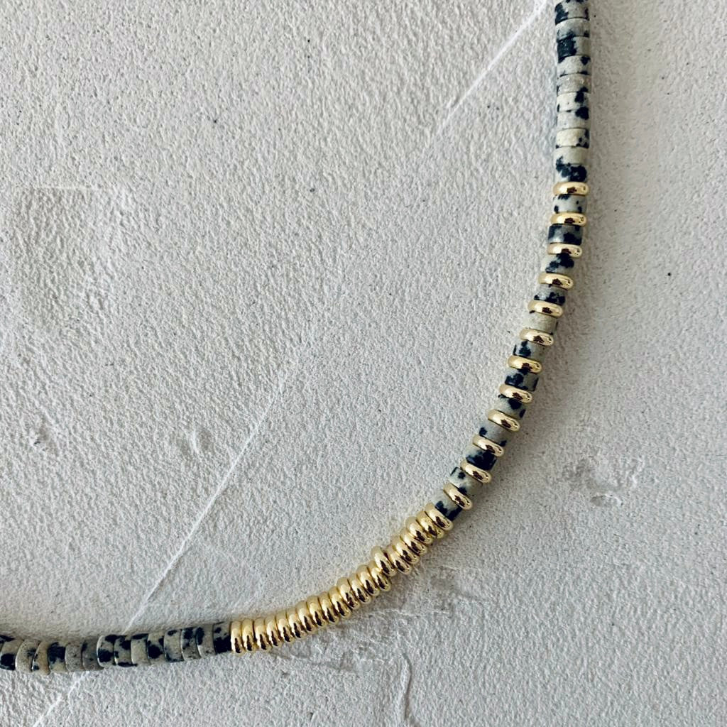 Nairobi Jaspe Moucheté Doré